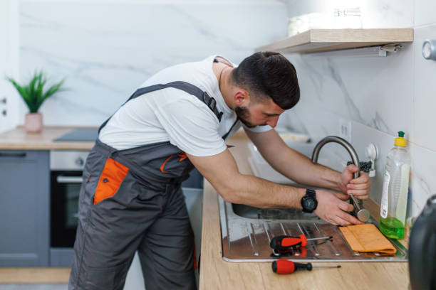 Best Gas Line Repair  in Little Falls, MN