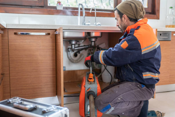 Best Sewer Line Replacement  in Little Falls, MN