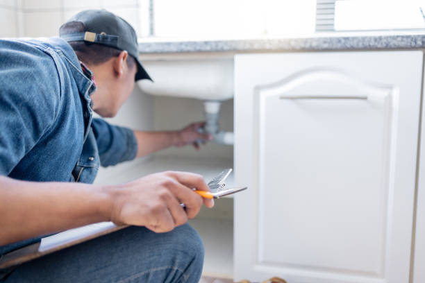 Best Faucet Repair  in Little Falls, MN