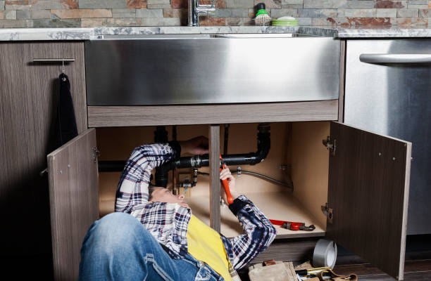Best Leak Detection Services  in Little Falls, MN