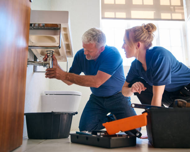 Best Water Leak Repair  in Little Falls, MN