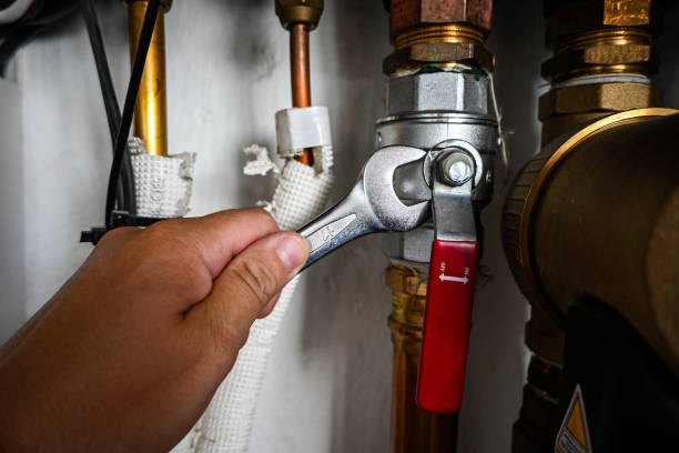 Clogged Drain Plumber in Little Falls, MN